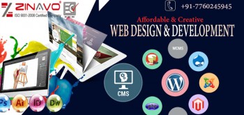 Affordable website design & development