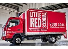 Little Red Trucks 