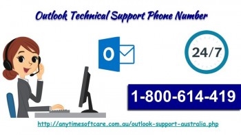 Email Support|1-800-614-419| Outlook Technical Support Phone Number