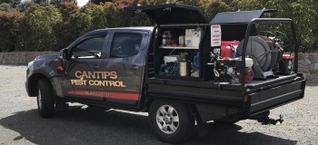 Cantips Pest Control