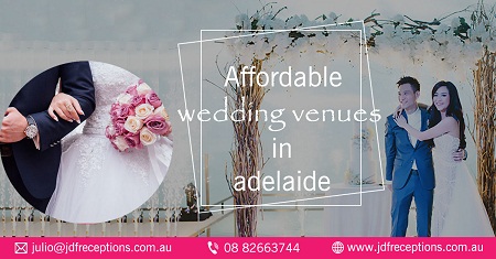 Affordable Wedding Venues in Adelaide | 