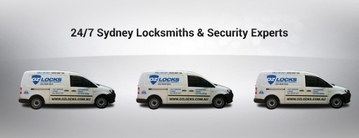 Oz Locks locksmiths