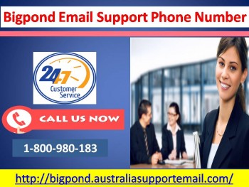 Setup Your Account Via Bigpond Email Support Phone Number | 1-800-980-183