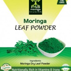 organic moringa products