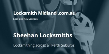 Locksmith in Midland
