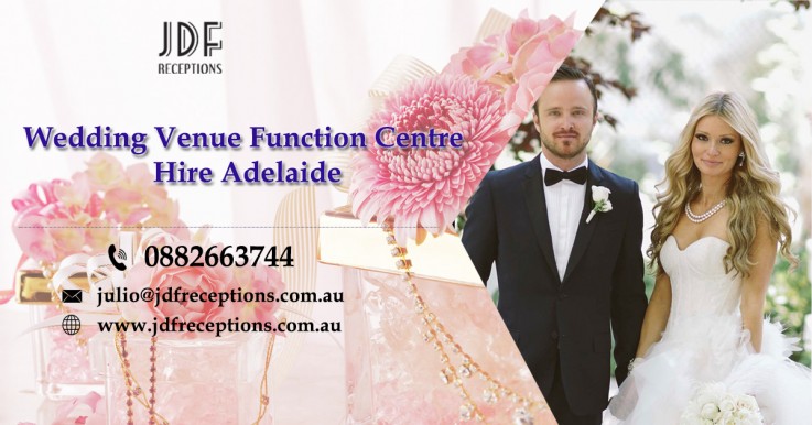 Wedding Reception and Function Centres i
