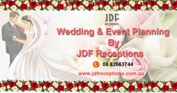 Best Wedding Package in Adelaide | JDF Receptions