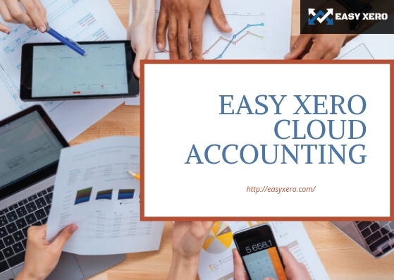 Easy Xero Cloud Accounting Service In Australia