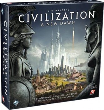 Sid Meier's Civilization: A New Dawn Boa
