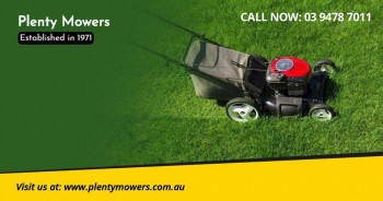 Best Lawn Mowers Melbourne – Lawn Mower 
