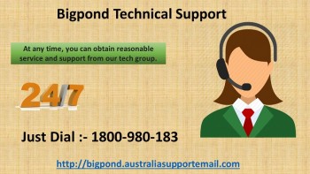 Get Technical Support 1-800-980-183 If Forgotten Bigpond Password