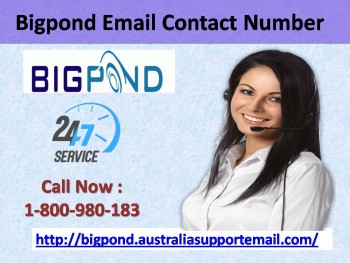 Number 1-800-980-183|Contact Bigpond Support Team To Solve Email Issues