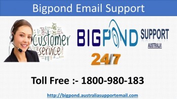 Sort Out Major Issues Of Bigpond |Email Support 1-800-980-183
