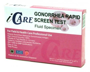 Buy Now Gonorrhea Home Testing Kit & Save More!!