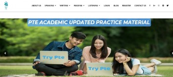 PTE Academic Online Practice Material 