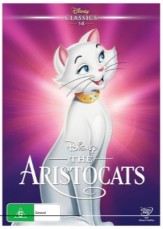 The Aristocats - DVD