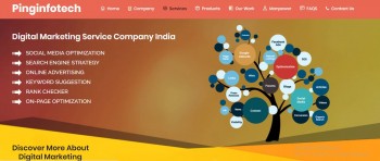 SEO Service Provider India - SEM Service