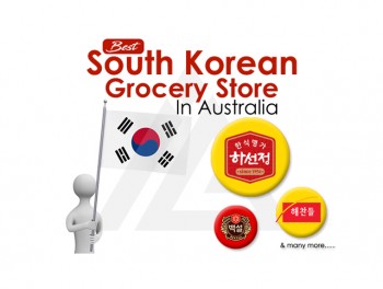 South Korean Grocery Store Online Austra