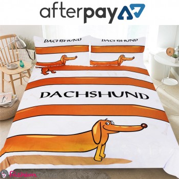 Bed Sheet - Cartoon Pet Dog