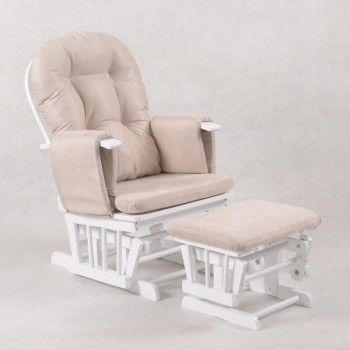 Buy online Glider And Feeding Chair in A