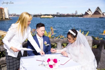 Wedding Celebrant in Sydney for All Occasions