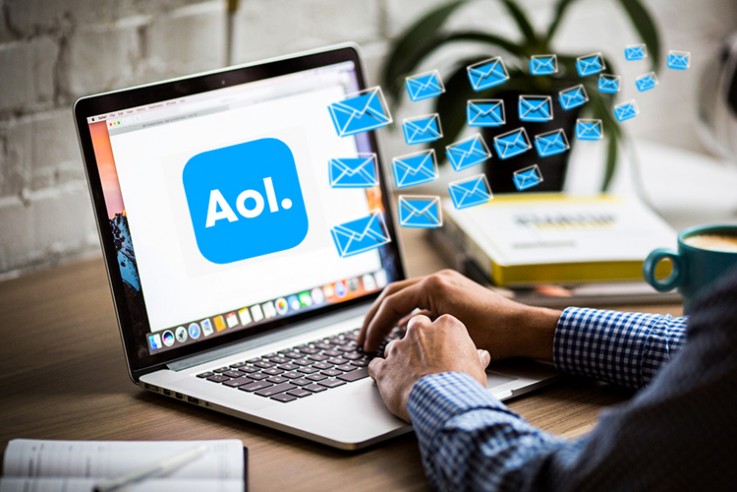 Avail support through AOL email support