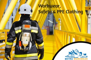 Workwear, Safety & PPE Clothing