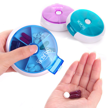 Get Custom Pill Boxes at Wholesale Price