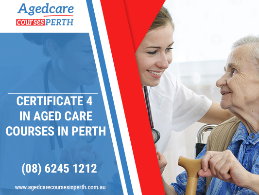 Certificate 4 in Aged Care Perth For International Students
