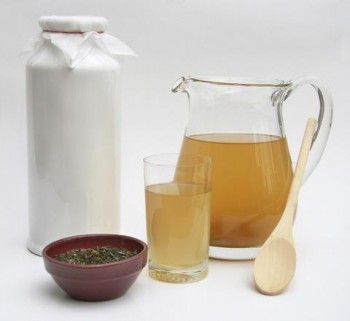 Healthy Probiotic Beverage From Kefir