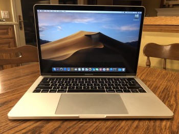  Apple MacBook Pro 13 Touch Bar 16GB 256