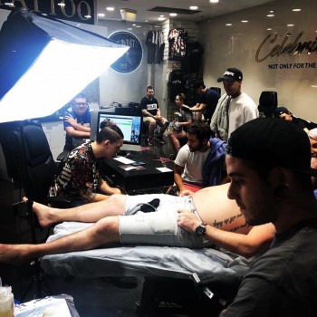 Tattoo Service in Surfers Paradise