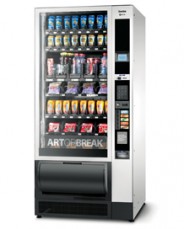 High-Performance Vending Machine For Sal