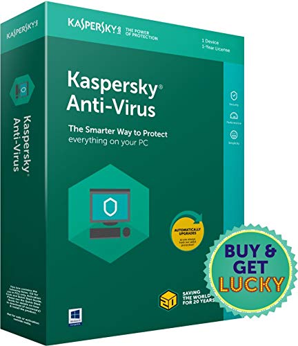 Kaspersky Antivirus Security Software