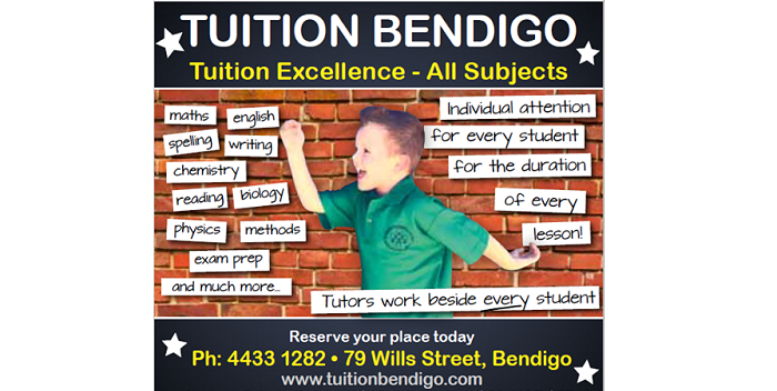 Tuition Bendigo 