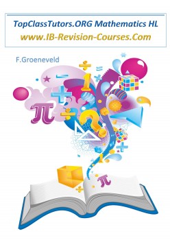 IB Mathematics HL revision guide