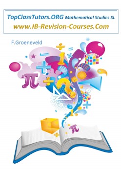 IB Mathematical Studies Revision guide 9