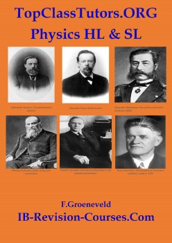 IB Physics HL revision guide 978-90-8234