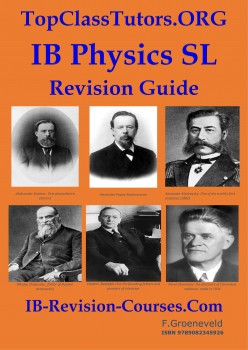IB Physics SL revision guide 978-90-8234
