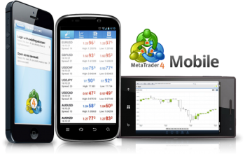 What is mobile forex trading ?