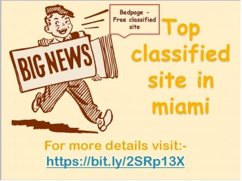 Top classified site in Miami