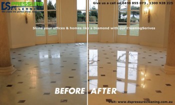  High Pressure Cleaning In  Melbourne | DS Pressure Cleaning