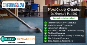 Best Carpet cleaning Moonee Ponds | Comm