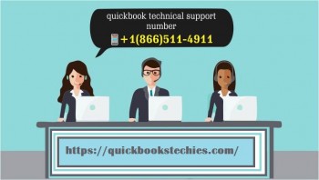 Elite QuickBooks Technical Support by QuickBooks Techies (+1(866)511-4911)