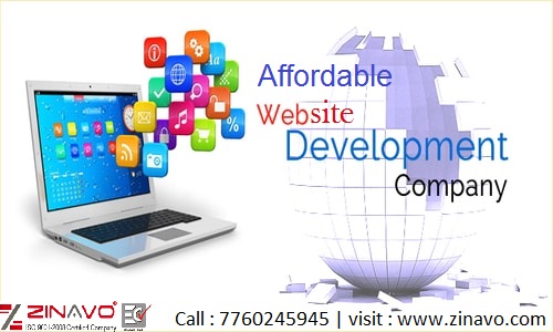 Affordable Website Development Services