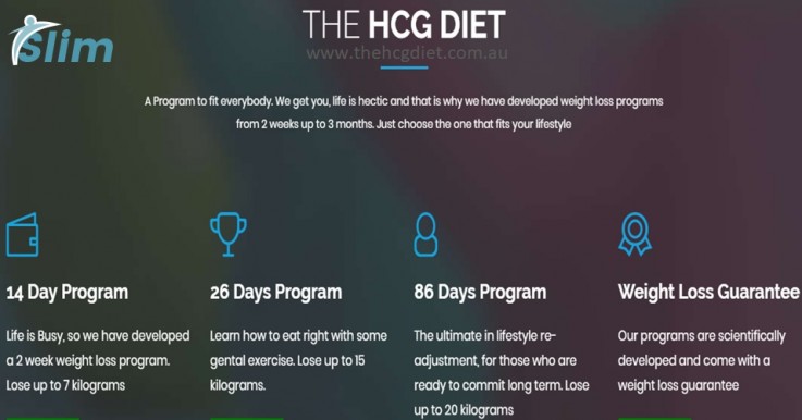 The HCG Diet Australia