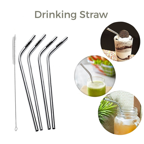Order Stainless Steel Straw at Wholesale