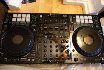 For Sale Brand New Pioneer DJ DDJ-1000 4
