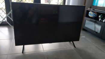 2018 Samsung 43 inch UA43NU7100 Smart TV