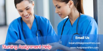 Quality nursing assignment support from experts.